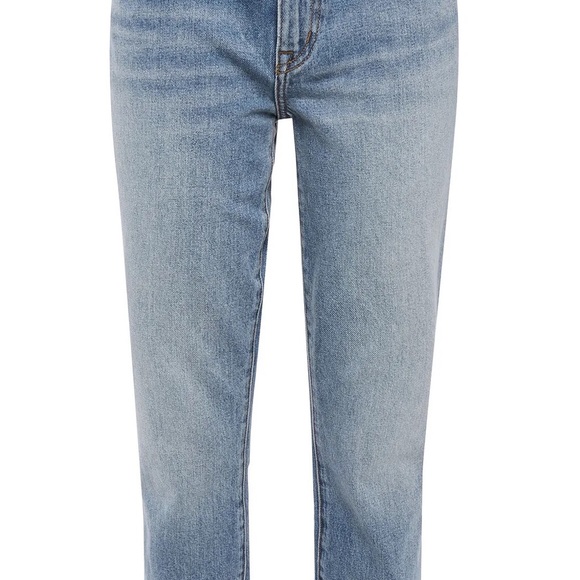 Current Elliot studded hem jeans - Picture 9 of 9